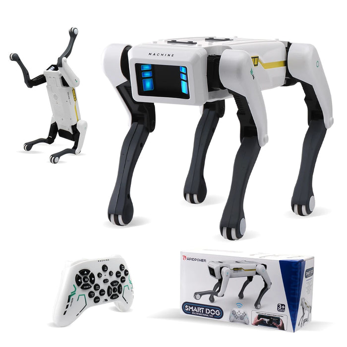 DogBot Interactive AI Robot Smart Playmate