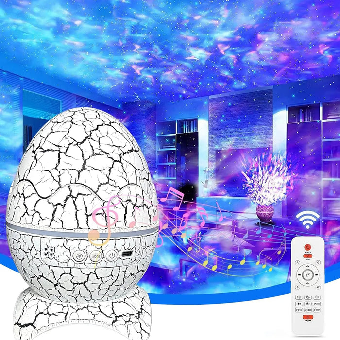Dino Egg Sky Projector