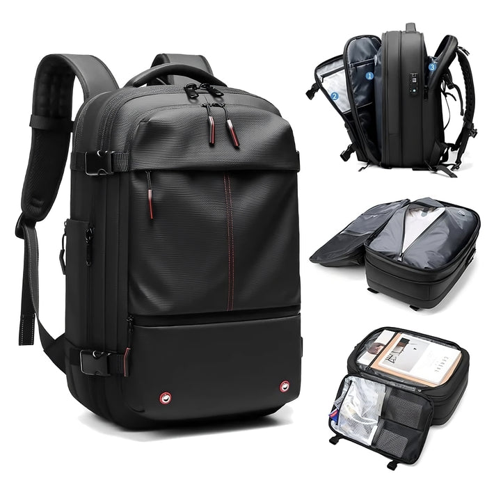 TravelVac - Your Smart Travel Backpack