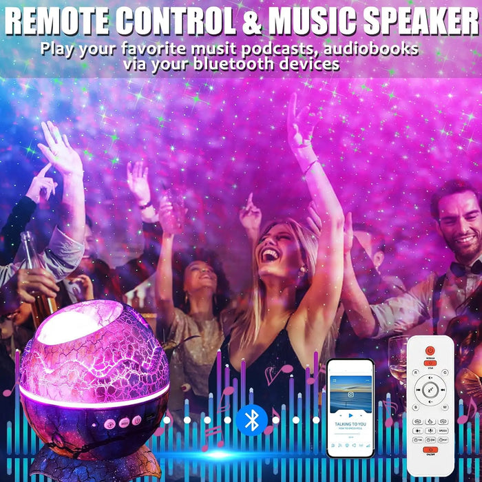 Dino Egg Sky Projector