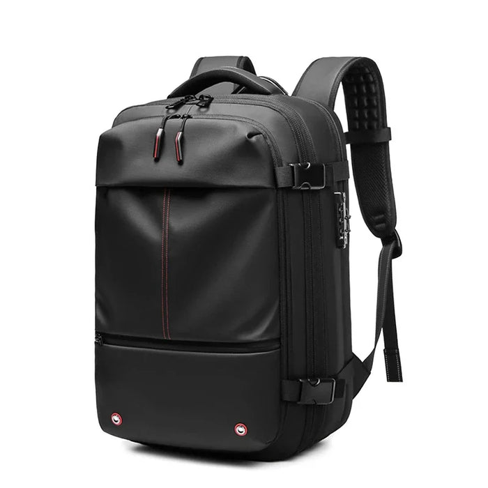 TravelVac - Your Smart Travel Backpack