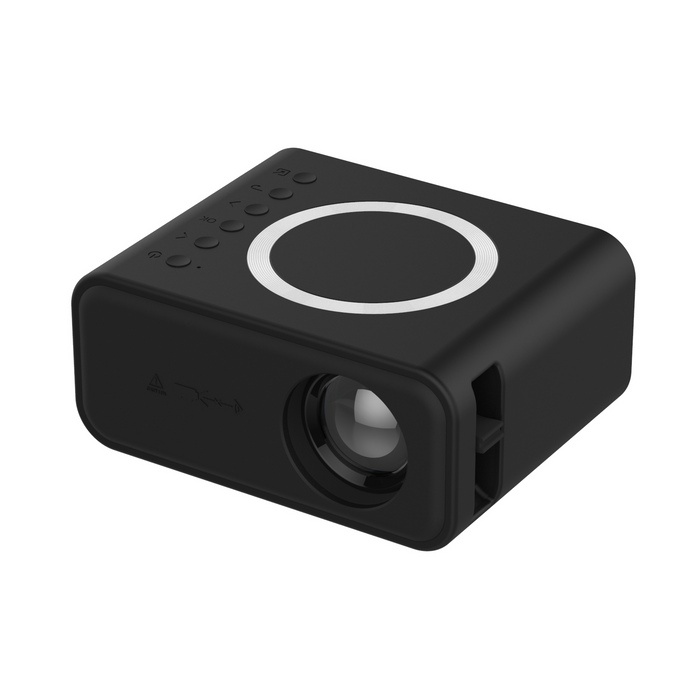 Movie Magic Portable Mini LED Projector