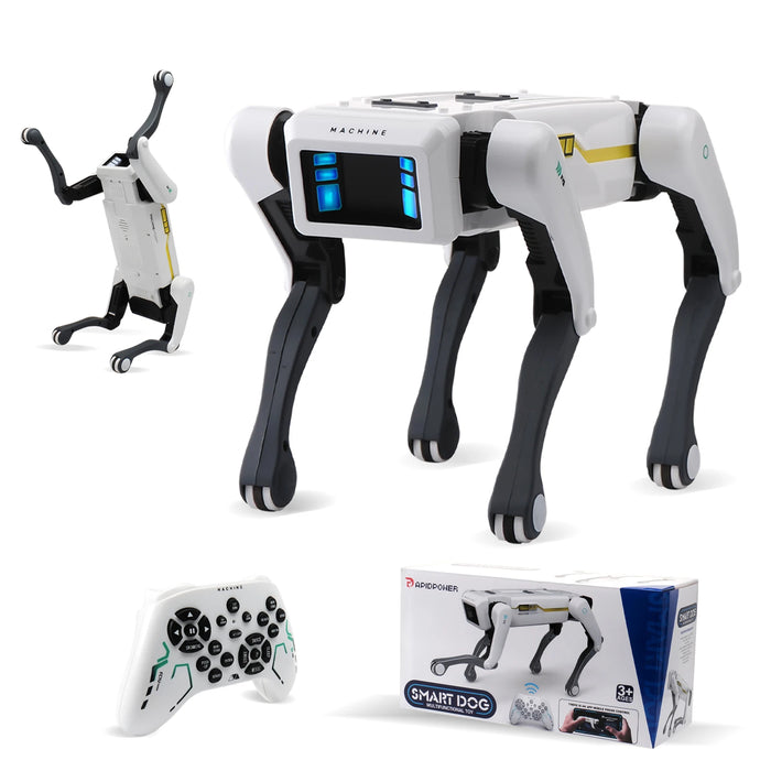 DogBot Interactive AI Robot Smart Playmate