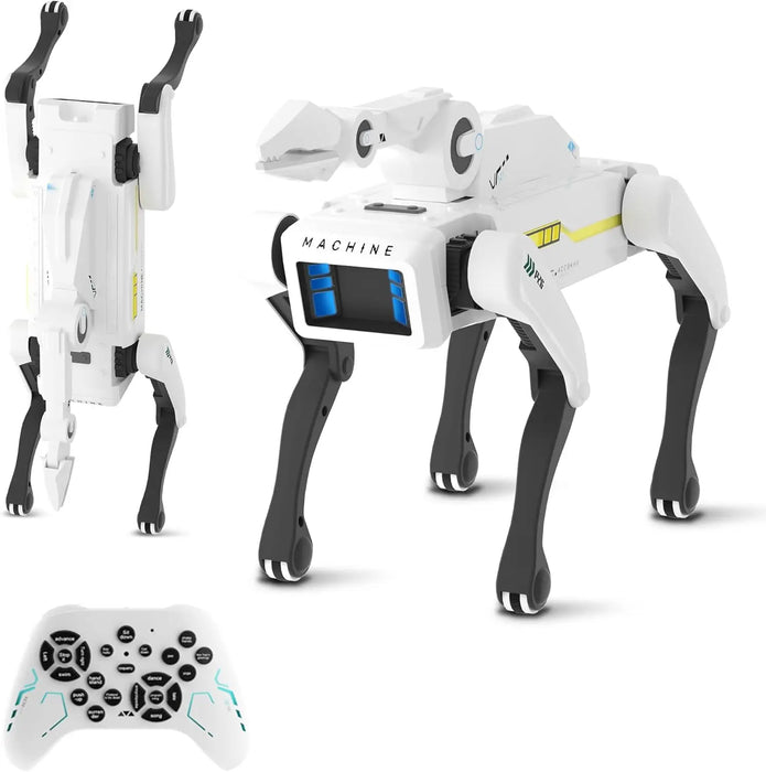 DogBot Interactive AI Robot Smart Playmate