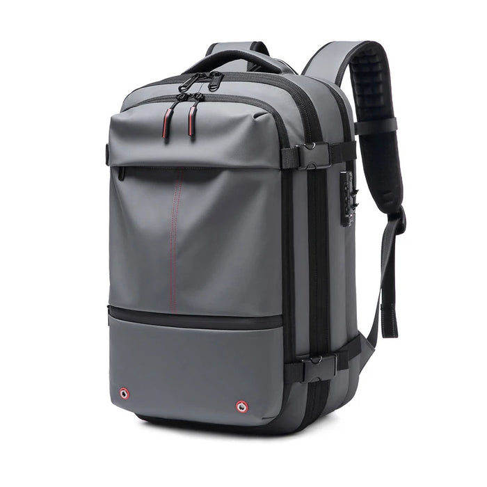 TravelVac - Your Smart Travel Backpack