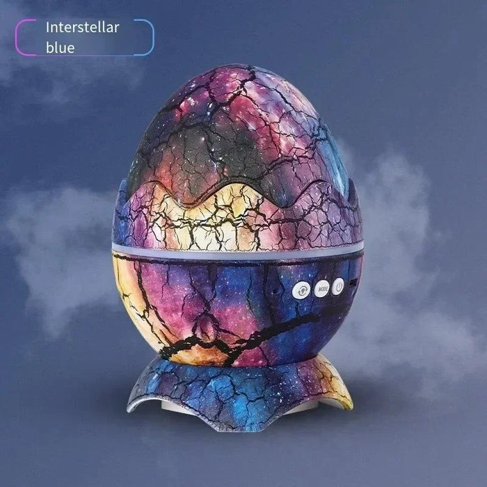 Dino Egg Sky Projector