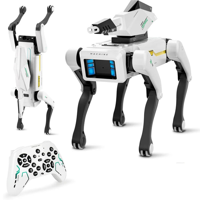 DogBot Interactive AI Robot Smart Playmate