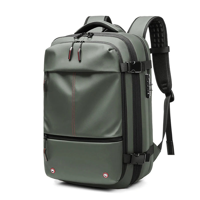 TravelVac - Your Smart Travel Backpack