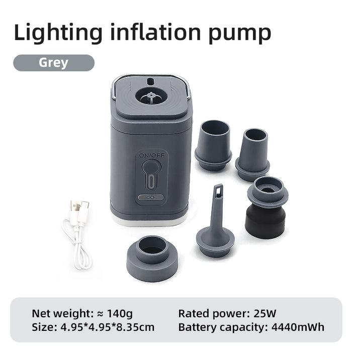 Portable Wireless Air Pump
