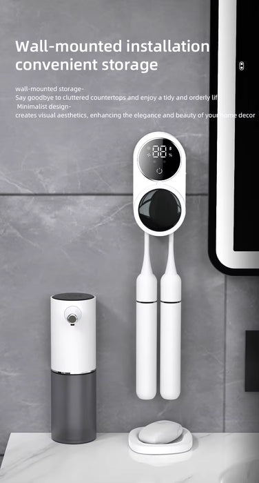 Marks Toothbrush UV Cleaner | Smart Hygiene Reinvented