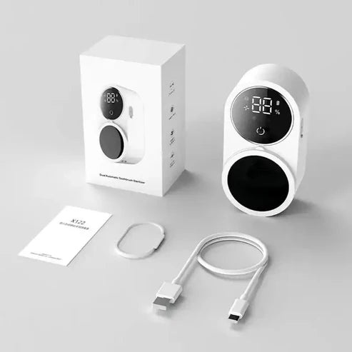 Marks Toothbrush UV Cleaner | Smart Hygiene Reinvented