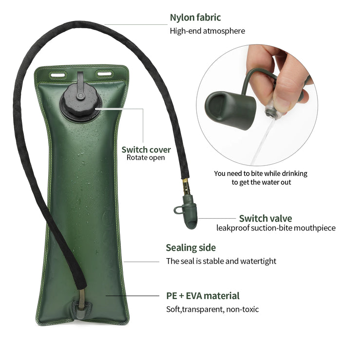 Adventure Hydration Backpack