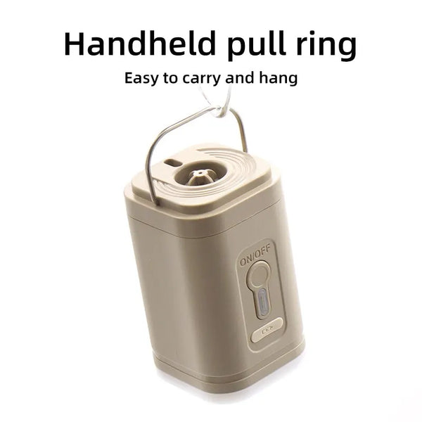 Portable Wireless Air Pump