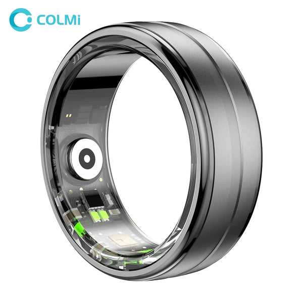Smart Fitness Ring - Scratch & Waterproof