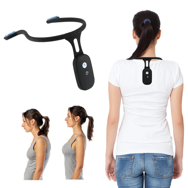 Smart Back Posture Trainer