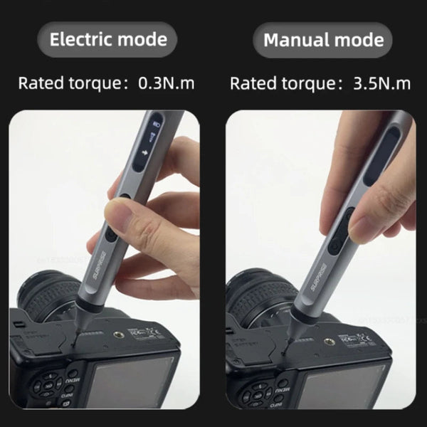 Smart Electric Screwdriver Set