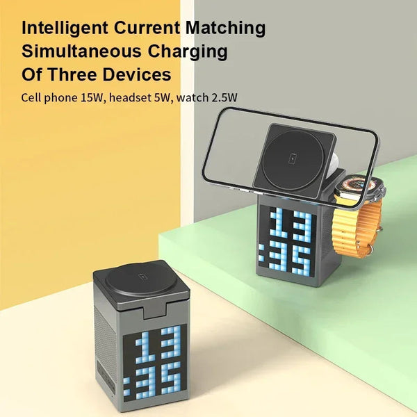 Magic Sound Charger Hub