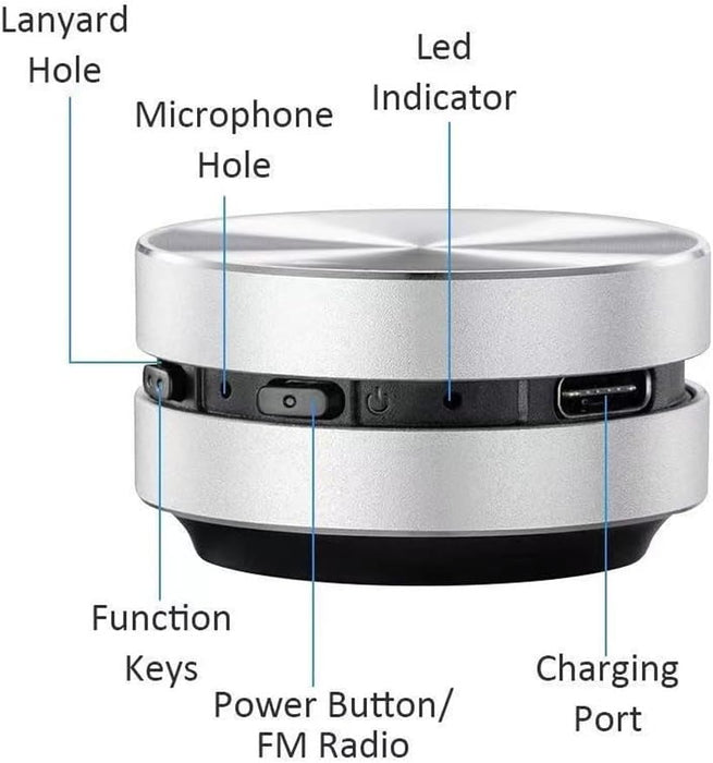 Portable Bone Sound Speaker