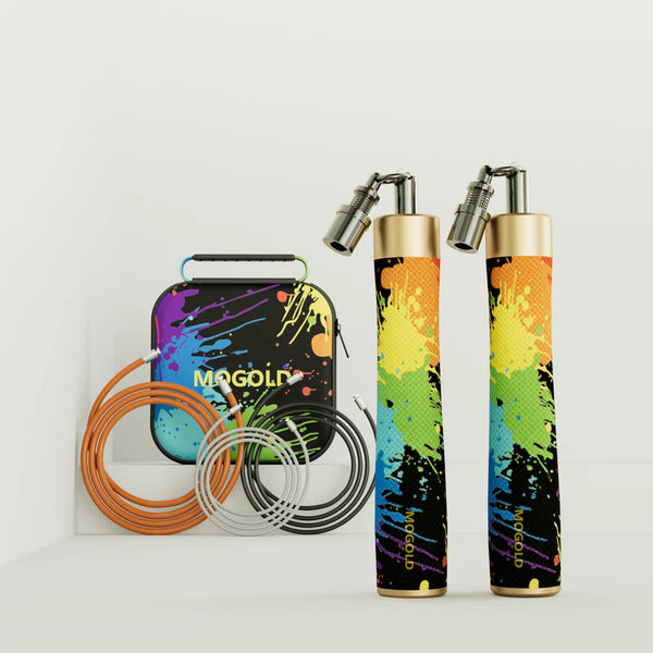 Graffiti Fitness Jump Rope