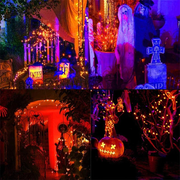 Smart RGB Christmas Lights