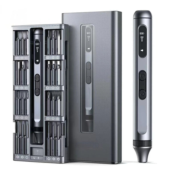 Smart Electric Screwdriver Set