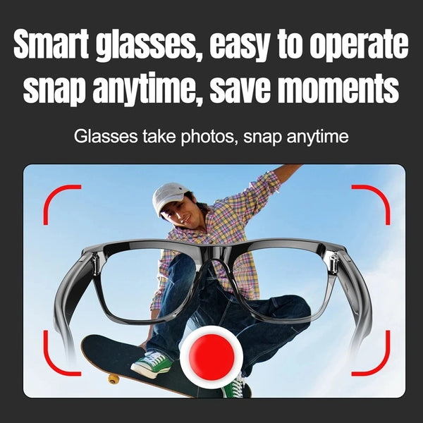 Smart Style Glasses with AI