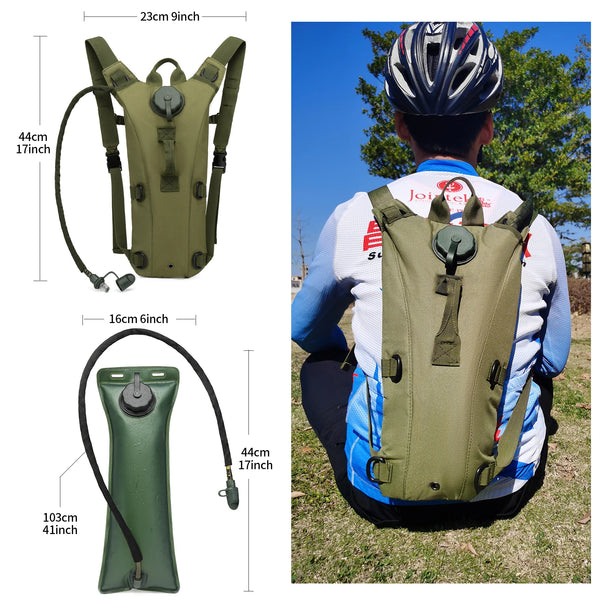 Adventure Hydration Backpack