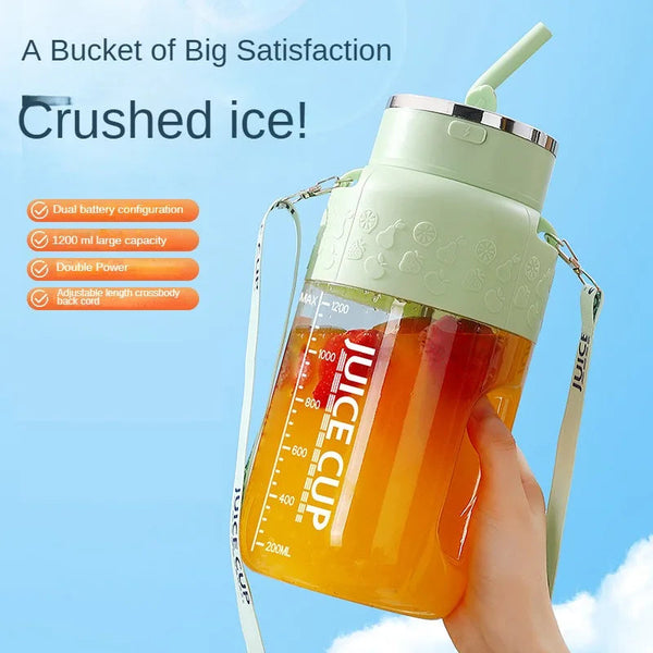 Juicy On-The-Go Blender